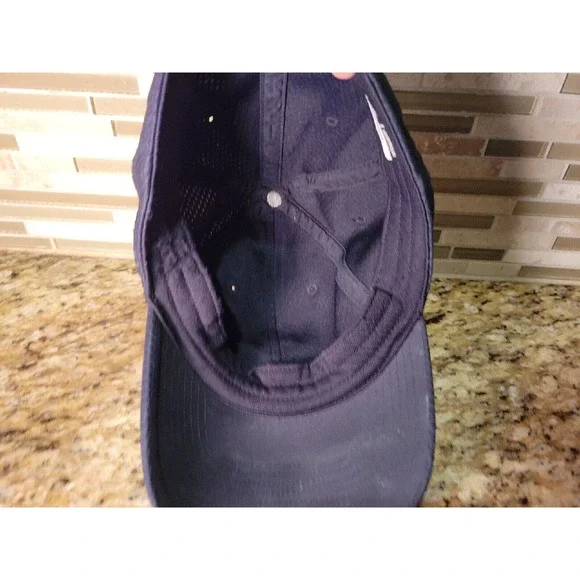 NIKE Hat Heritage86 Sport Adult Unisex Cap Black adjustable golf one size - Picture 11 of 14